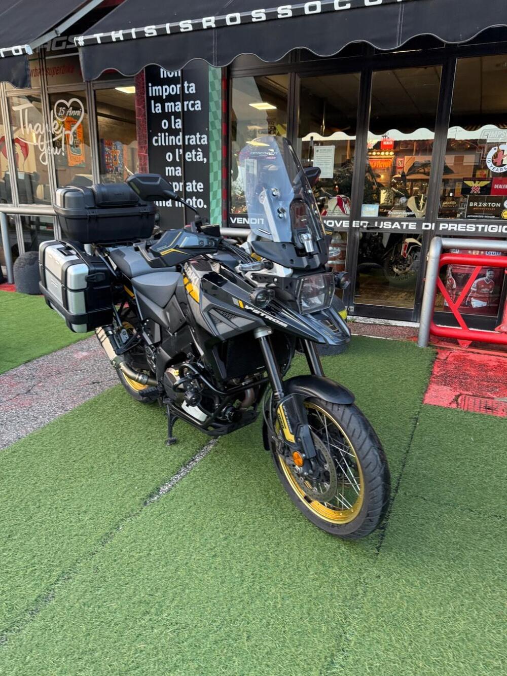 Suzuki V-Strom 1050XT (2020 - 23) (3)