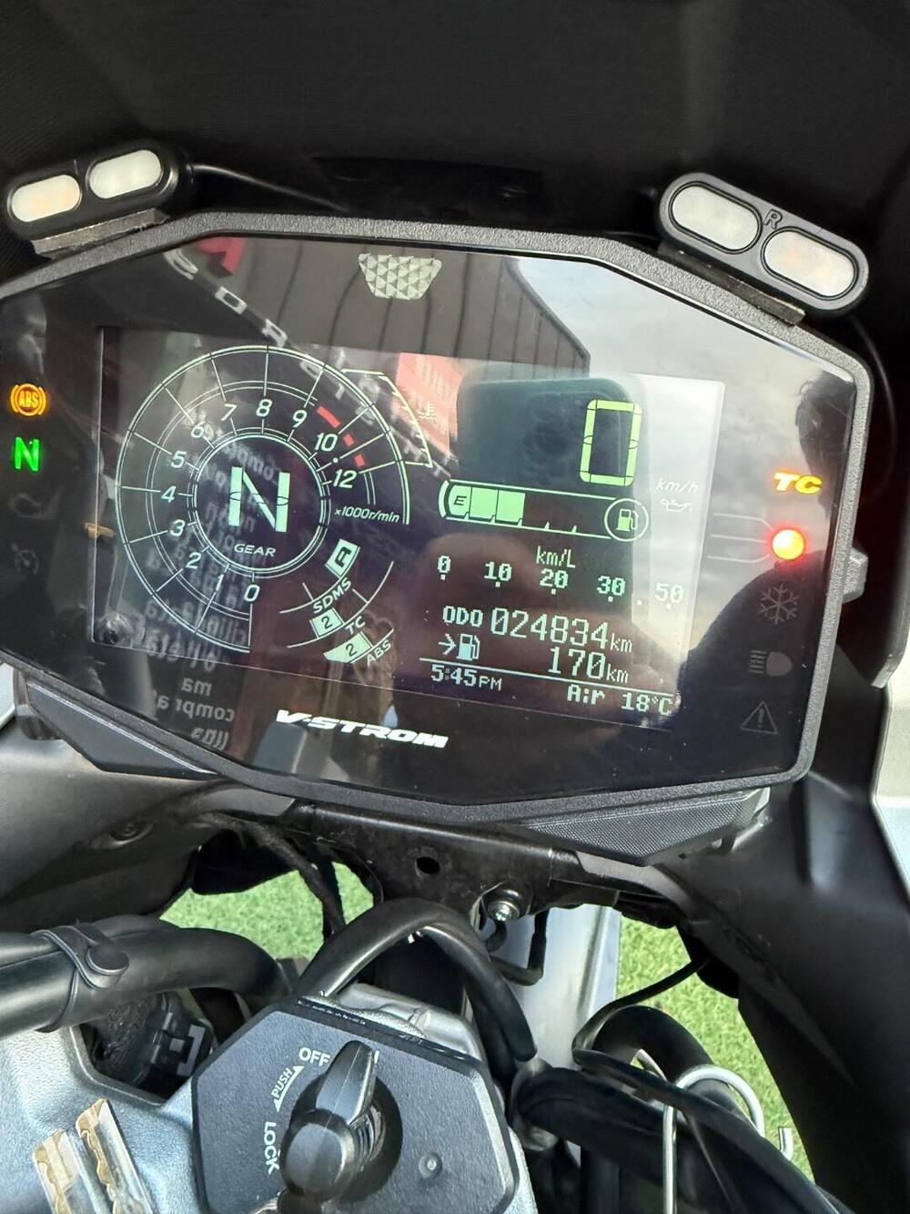 Suzuki V-Strom 1050XT (2020 - 23) (5)