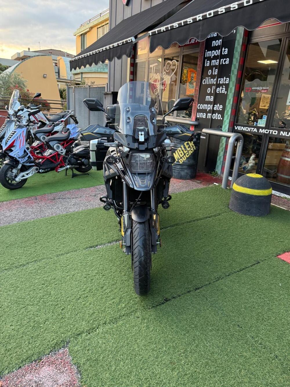 Suzuki V-Strom 1050XT (2020 - 23) (6)