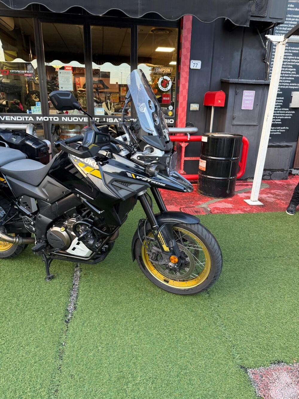 Suzuki V-Strom 1050XT (2020 - 23) (8)
