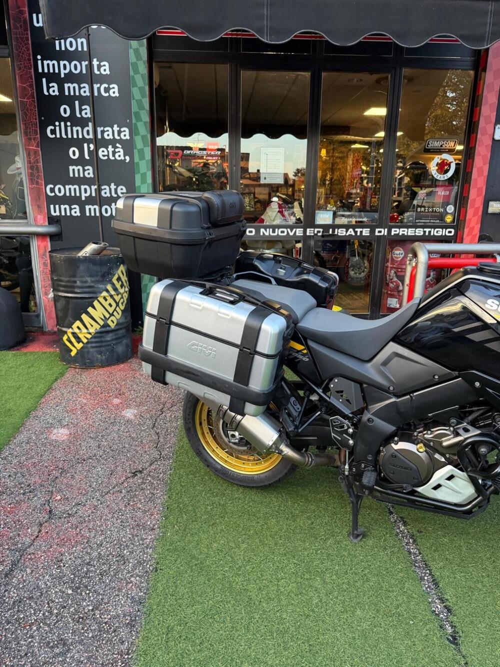 Suzuki V-Strom 1050XT (2020 - 23) (9)