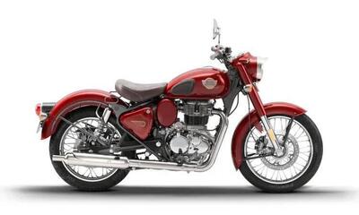 Royal Enfield Classic 350 (2021 - 26) nuova