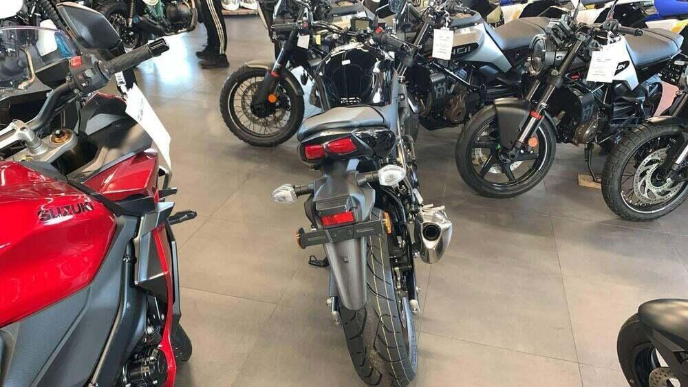 Suzuki SV650 (2025 - 26) (3)