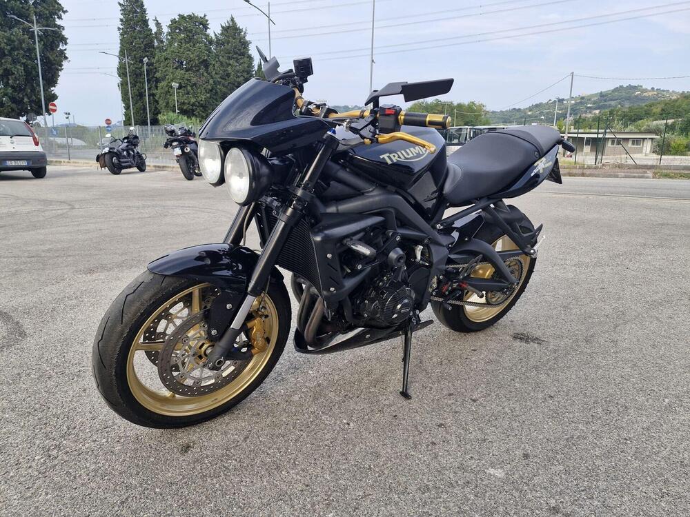 Triumph Street Triple R (2009 - 12) (3)