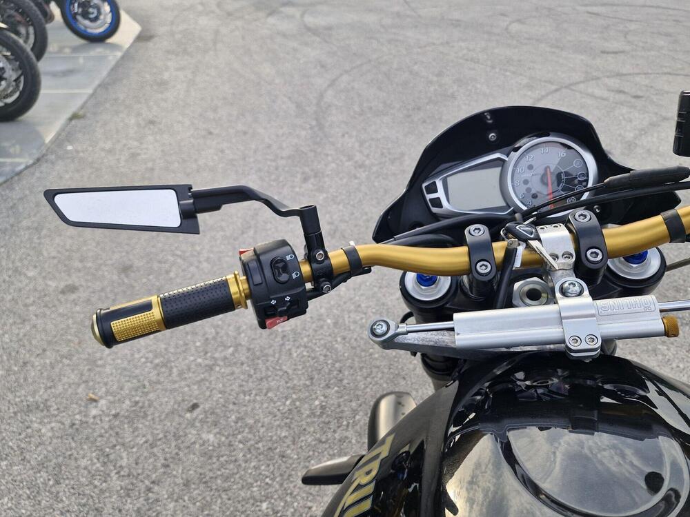 Triumph Street Triple R (2009 - 12) (9)