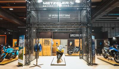 Metzeler a Motor Bike Expo 2026 con le ultime novit&agrave;