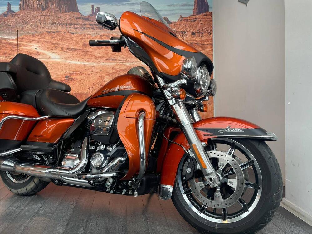 Harley-Davidson 114 Electra Glide Ultra Limited (2020) - FLHTK (2)