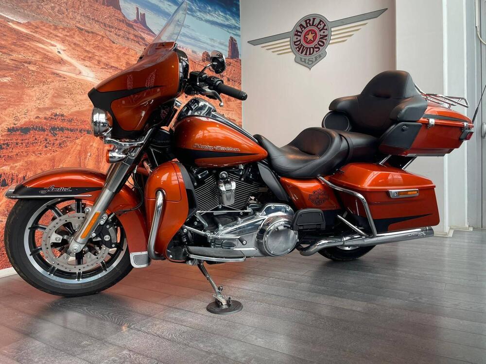 Harley-Davidson 114 Electra Glide Ultra Limited (2020) - FLHTK (8)