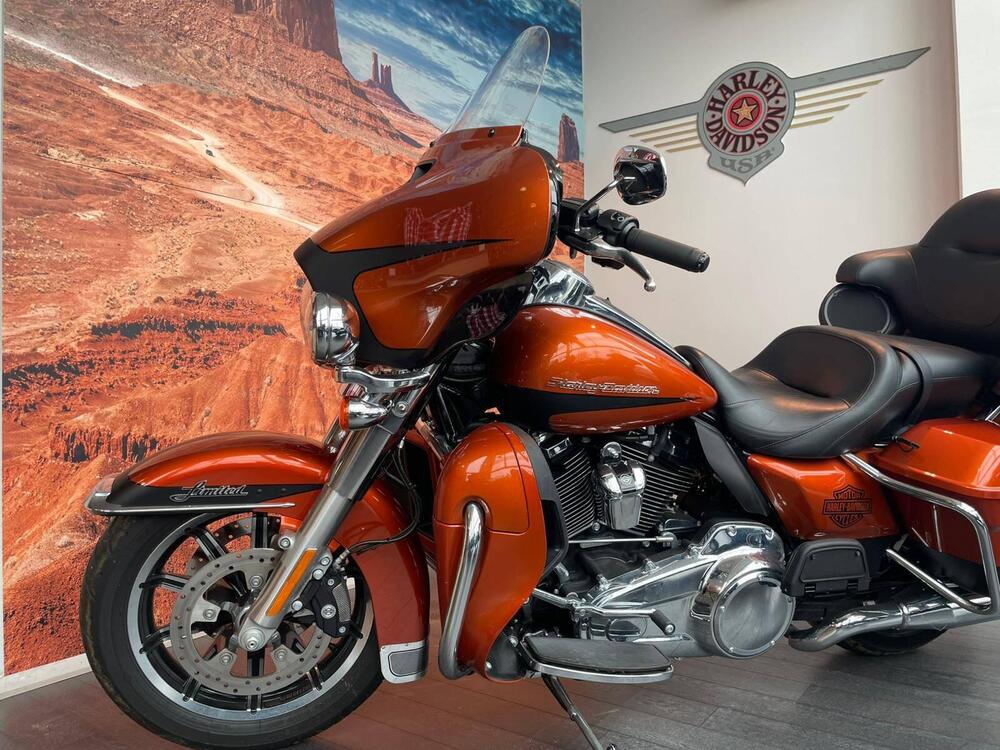 Harley-Davidson 114 Electra Glide Ultra Limited (2020) - FLHTK (9)