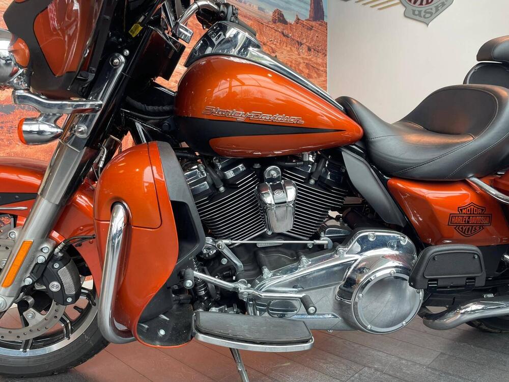 Harley-Davidson 114 Electra Glide Ultra Limited (2020) - FLHTK (10)
