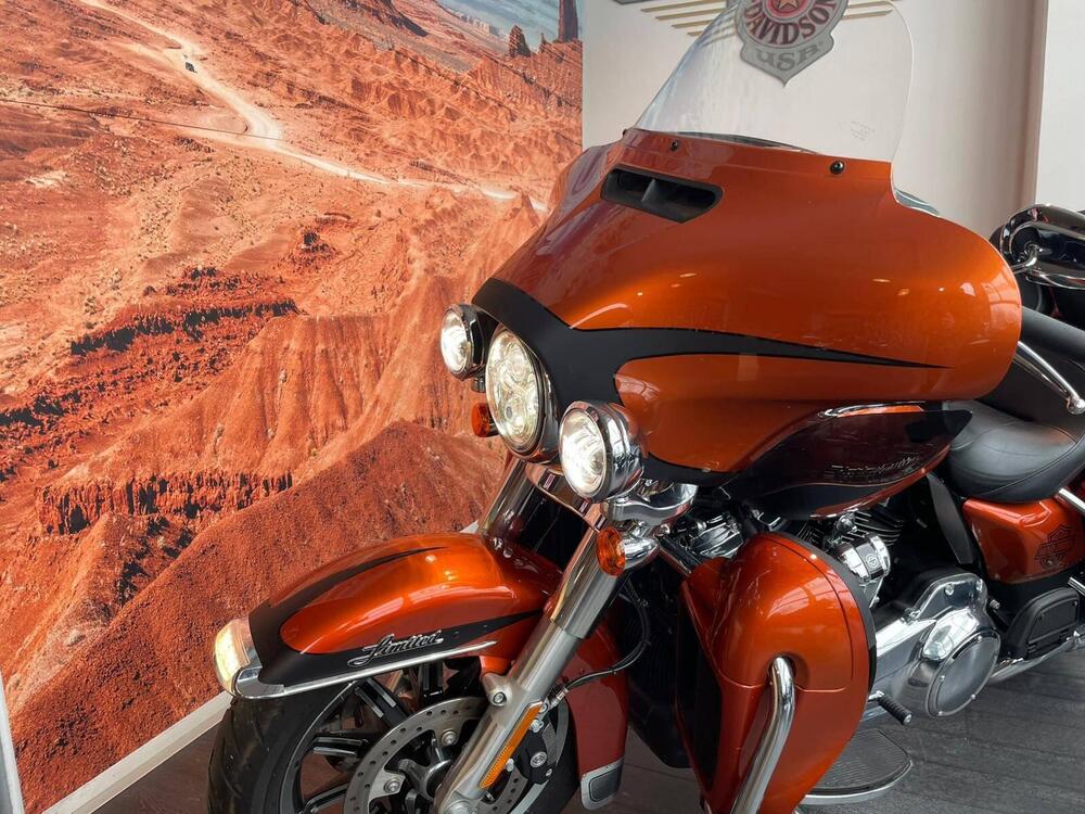 Harley-Davidson 114 Electra Glide Ultra Limited (2020) - FLHTK (13)