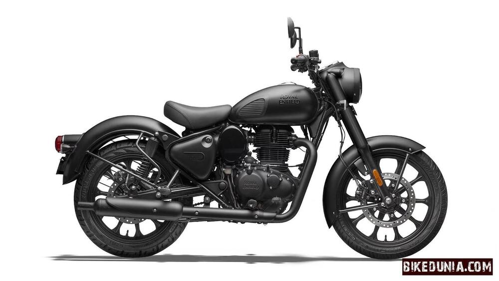 Royal Enfield Classic 350 (2021 - 26)