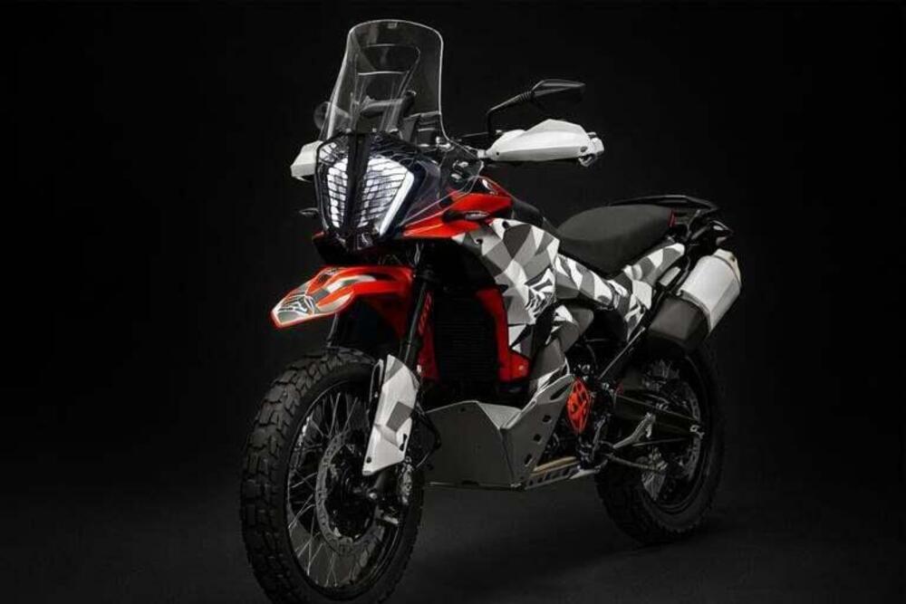 KTM 790 Adventure (2025 - 26)