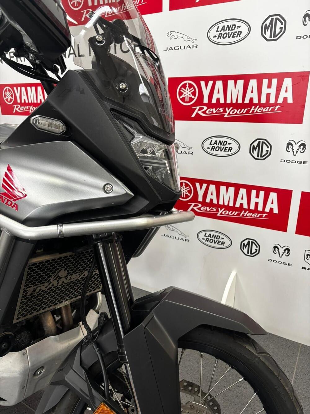 Honda Transalp XL750 (2023 - 24) (2)