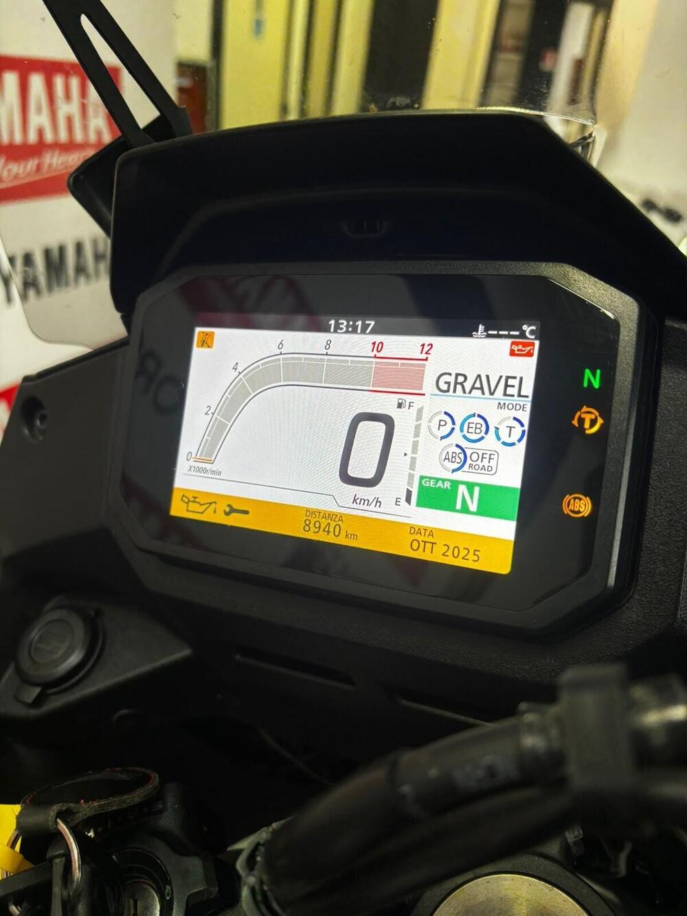 Honda Transalp XL750 (2023 - 24) (13)