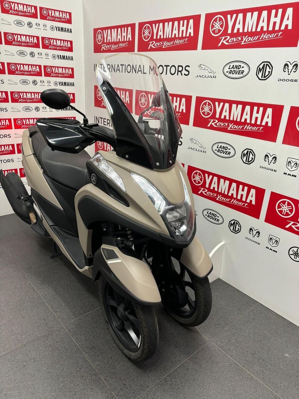 Yamaha Tricity 155 (2022 - 25) (3)
