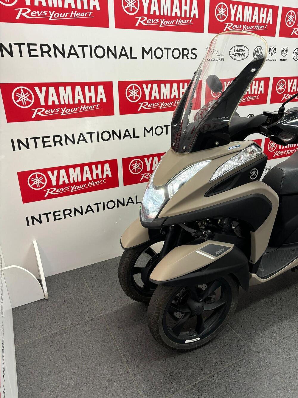 Yamaha Tricity 155 (2022 - 25) (6)