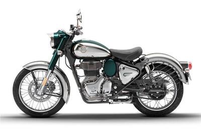 Royal Enfield Classic 350 (2021 - 26) nuova