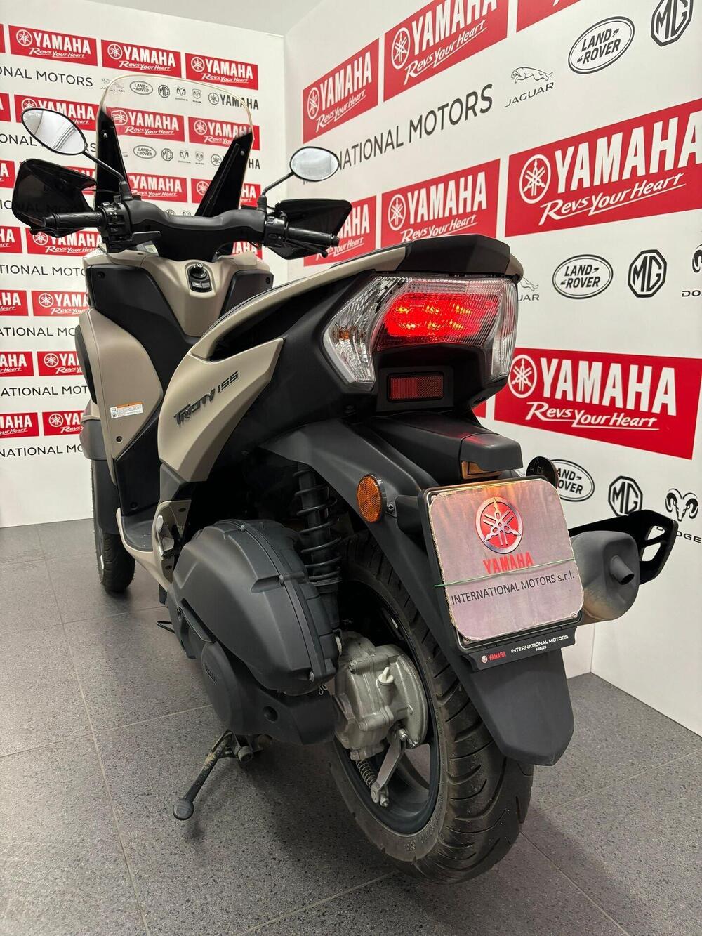 Yamaha Tricity 155 (2022 - 25) (7)