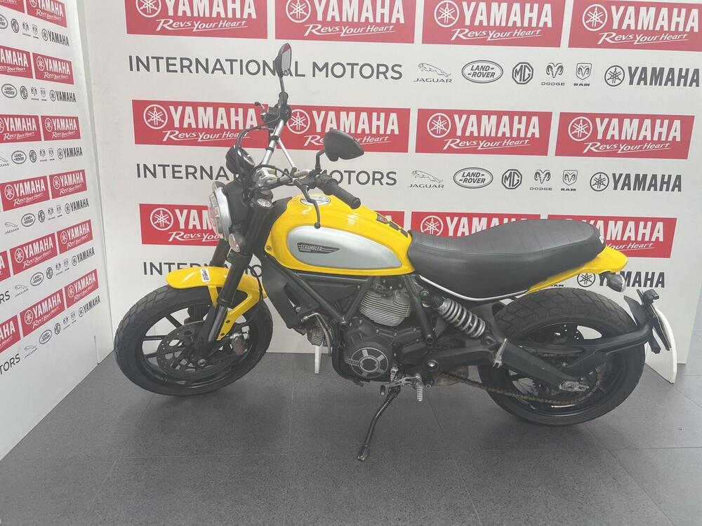 Ducati Scrambler 800 Icon (2015 - 16)