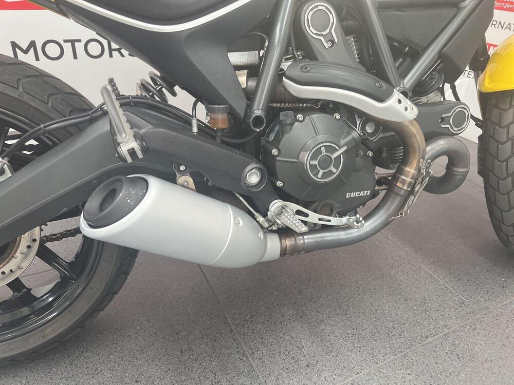 Ducati Scrambler 800 Icon (2015 - 16) (2)