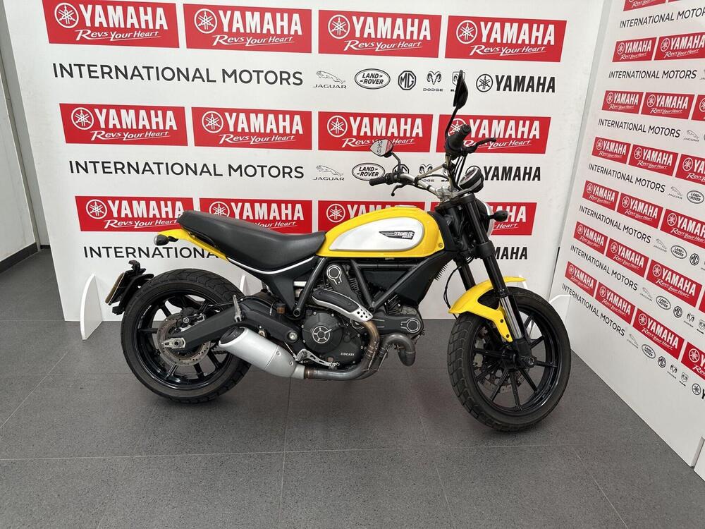 Ducati Scrambler 800 Icon (2015 - 16) (3)