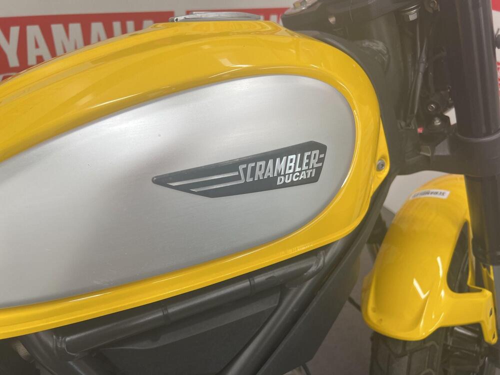 Ducati Scrambler 800 Icon (2015 - 16) (7)