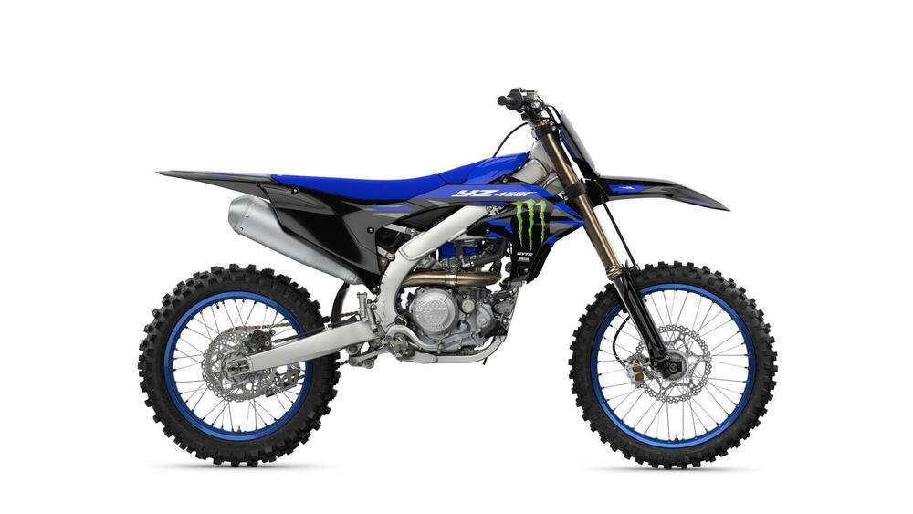Yamaha YZ 450 F Monster Energy Yamaha Racing Edition (2025) (4)