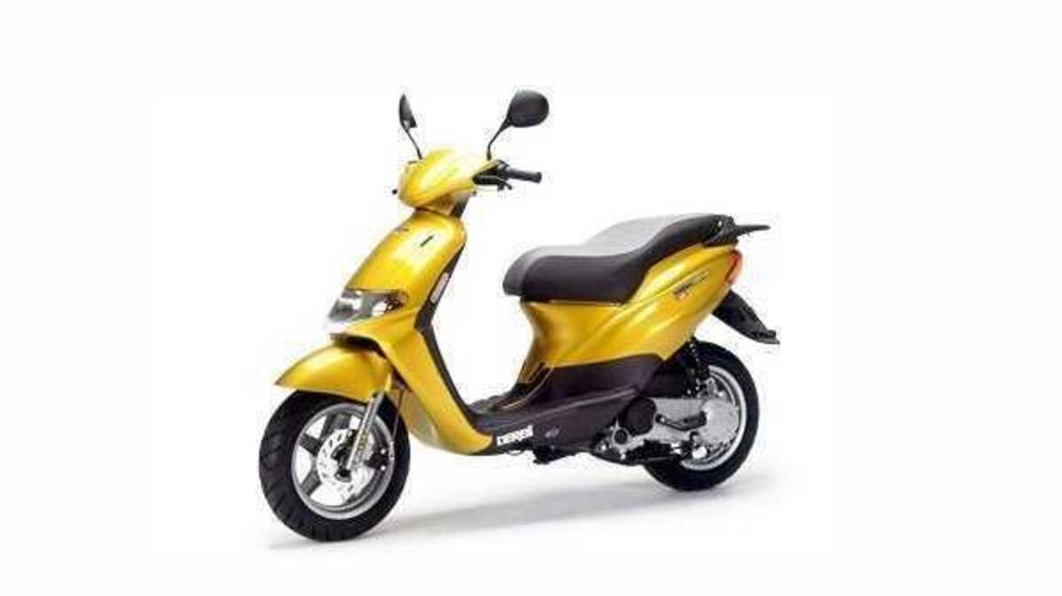 Derbi Atlantis 100 (2001 - 02)