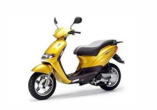 Derbi Atlantis 100 (2001 - 02)