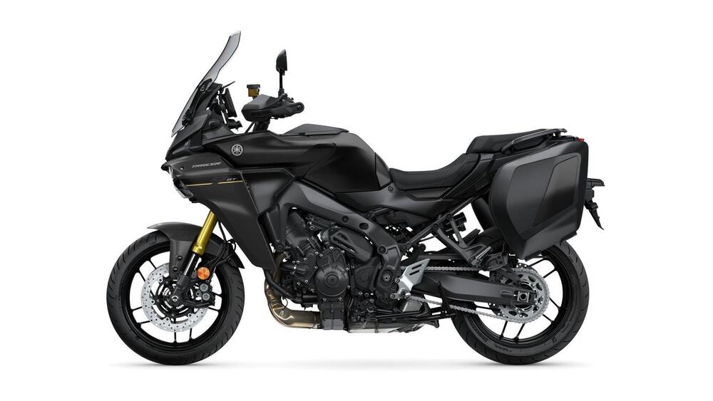 Yamaha Tracer 9 GT Y-AMT (2025 - 26) (5)
