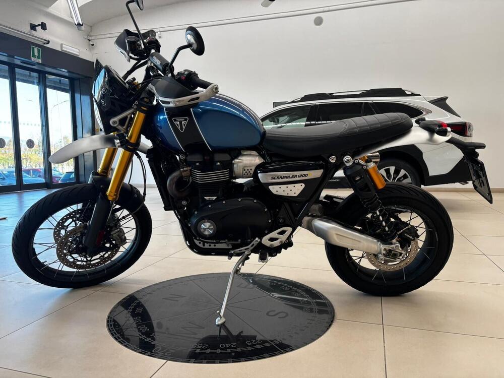 Triumph Scrambler 1200 XC (2019 - 20)