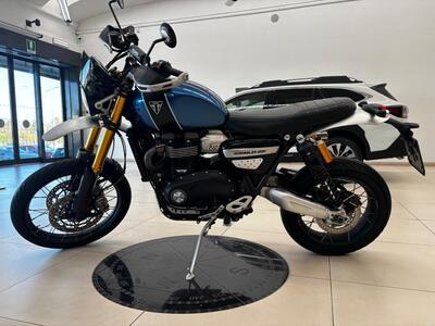 Triumph Scrambler 1200 XC (2019 - 20) usata