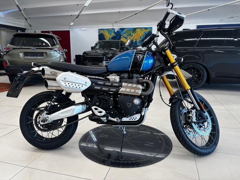 Triumph Scrambler 1200 XC (2019 - 20) (2)