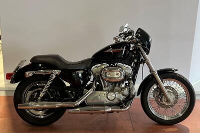 Harley-Davidson 883 Low (2006 - 07) - XL 883L usata