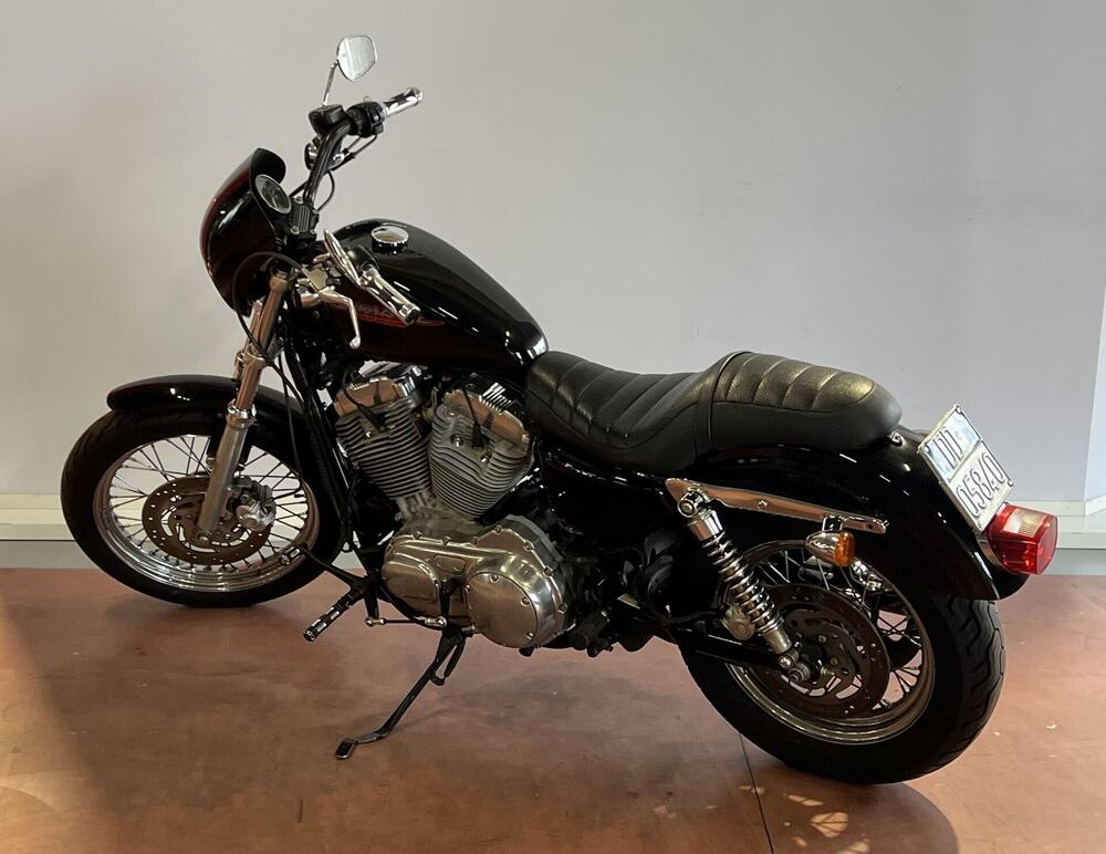 Harley-Davidson 883 Low (2006 - 07) - XL 883L (6)