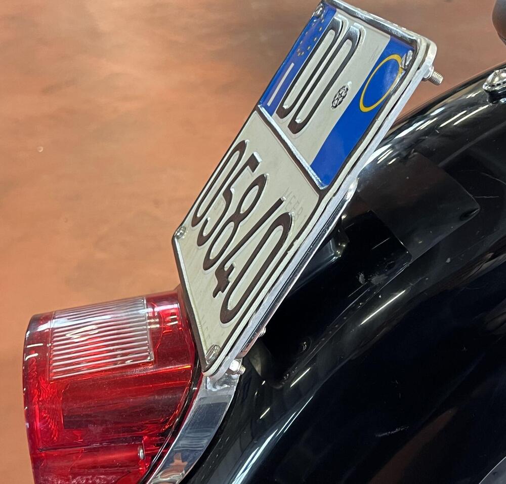 Harley-Davidson 883 Low (2006 - 07) - XL 883L (11)