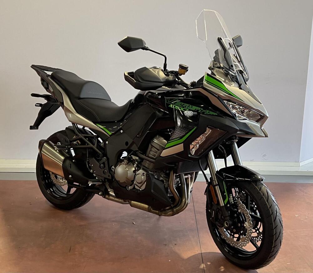 Kawasaki Versys 1000 SE (2021 - 24) (2)