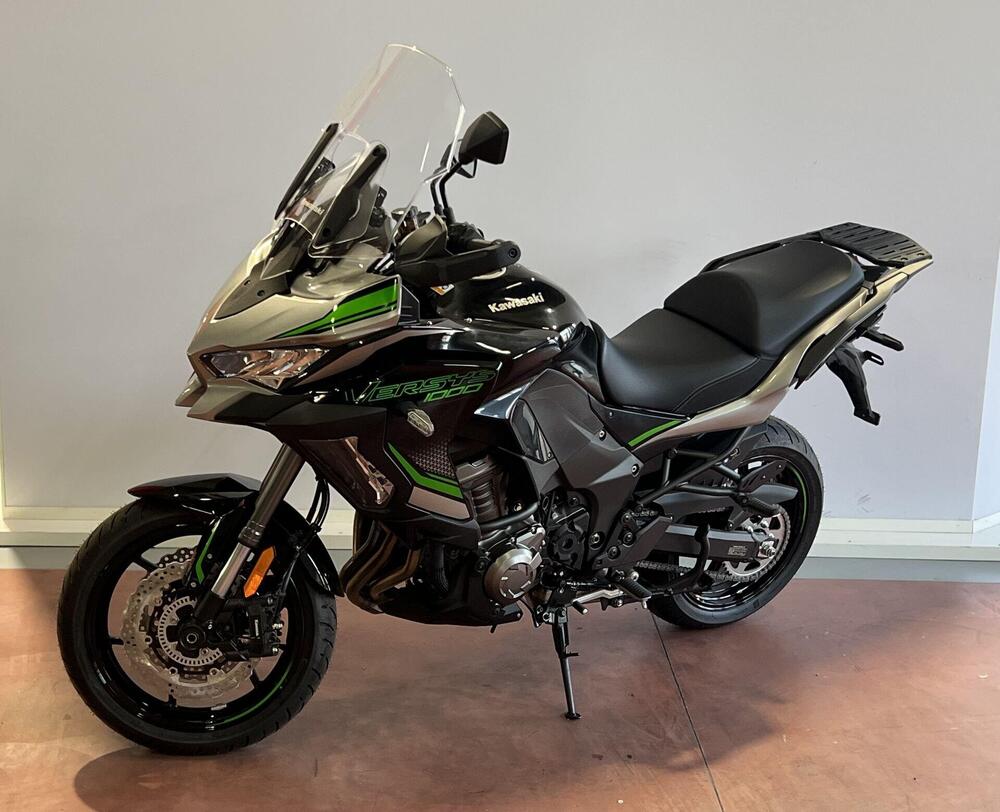 Kawasaki Versys 1000 SE (2021 - 24) (4)