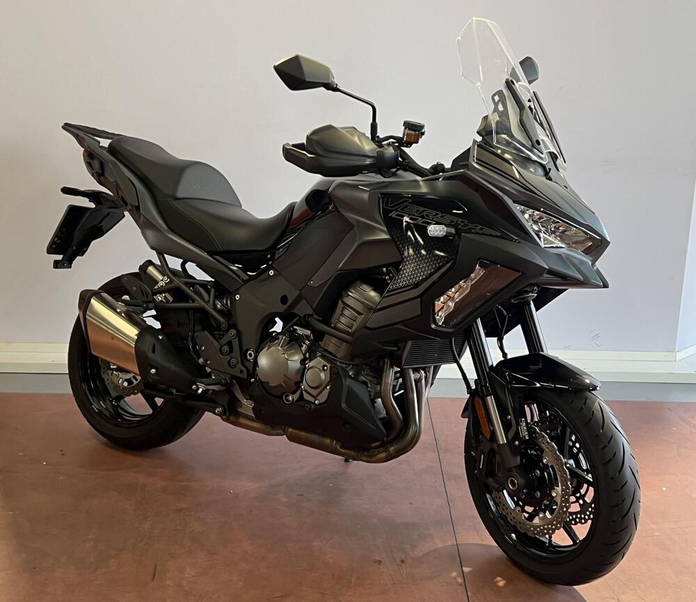 Kawasaki Versys 1000 S (2021 - 24) (2)