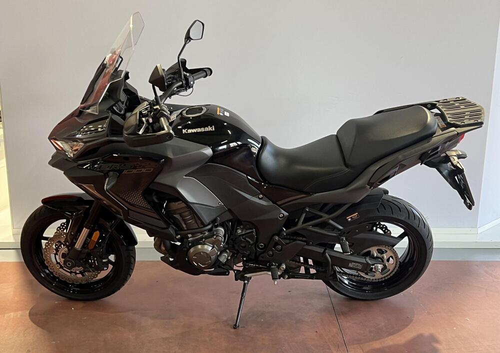 Kawasaki Versys 1000 S (2021 - 24) (5)