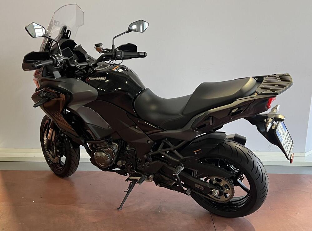 Kawasaki Versys 1000 S (2021 - 24) (6)