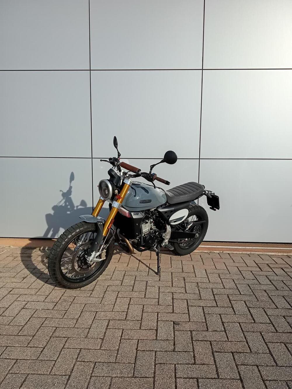 Fantic Motor Caballero 500 Deluxe (2025 - 26)