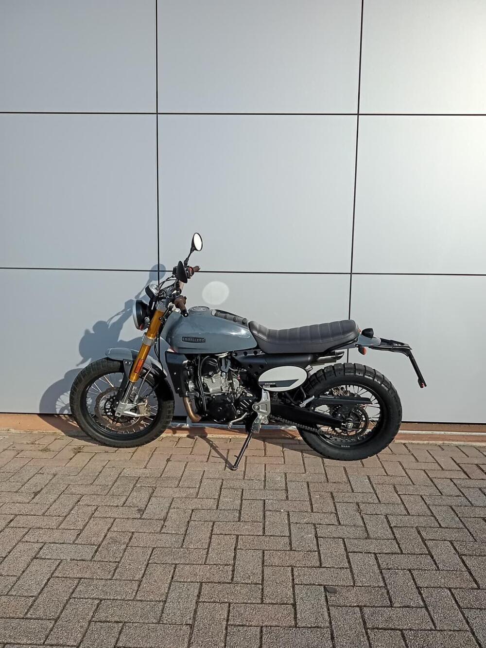 Fantic Motor Caballero 500 Deluxe (2025 - 26) (2)