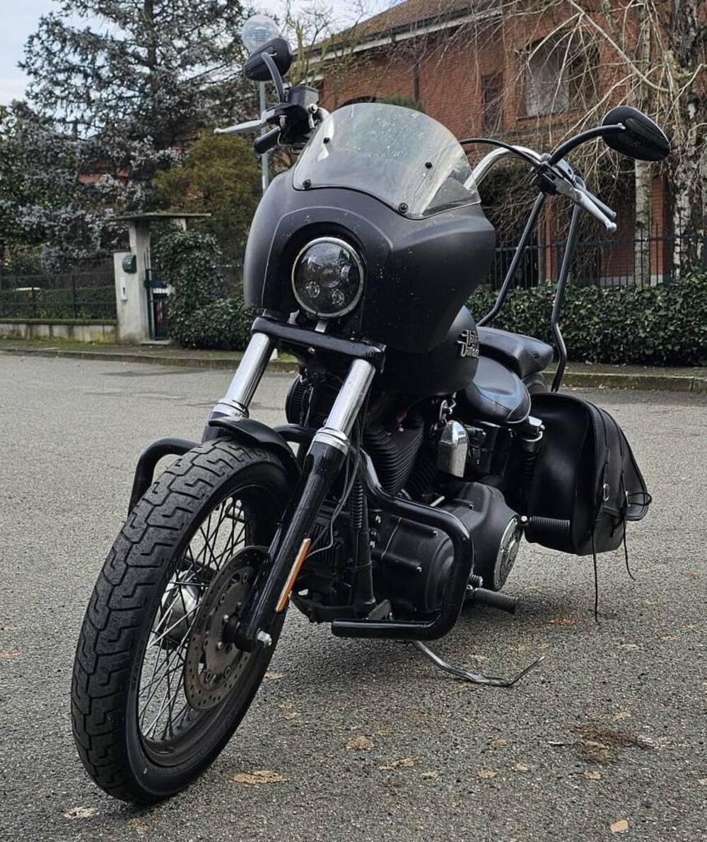Harley-Davidson 1584 Street Bob (2008 - 15) - FXDB (3)
