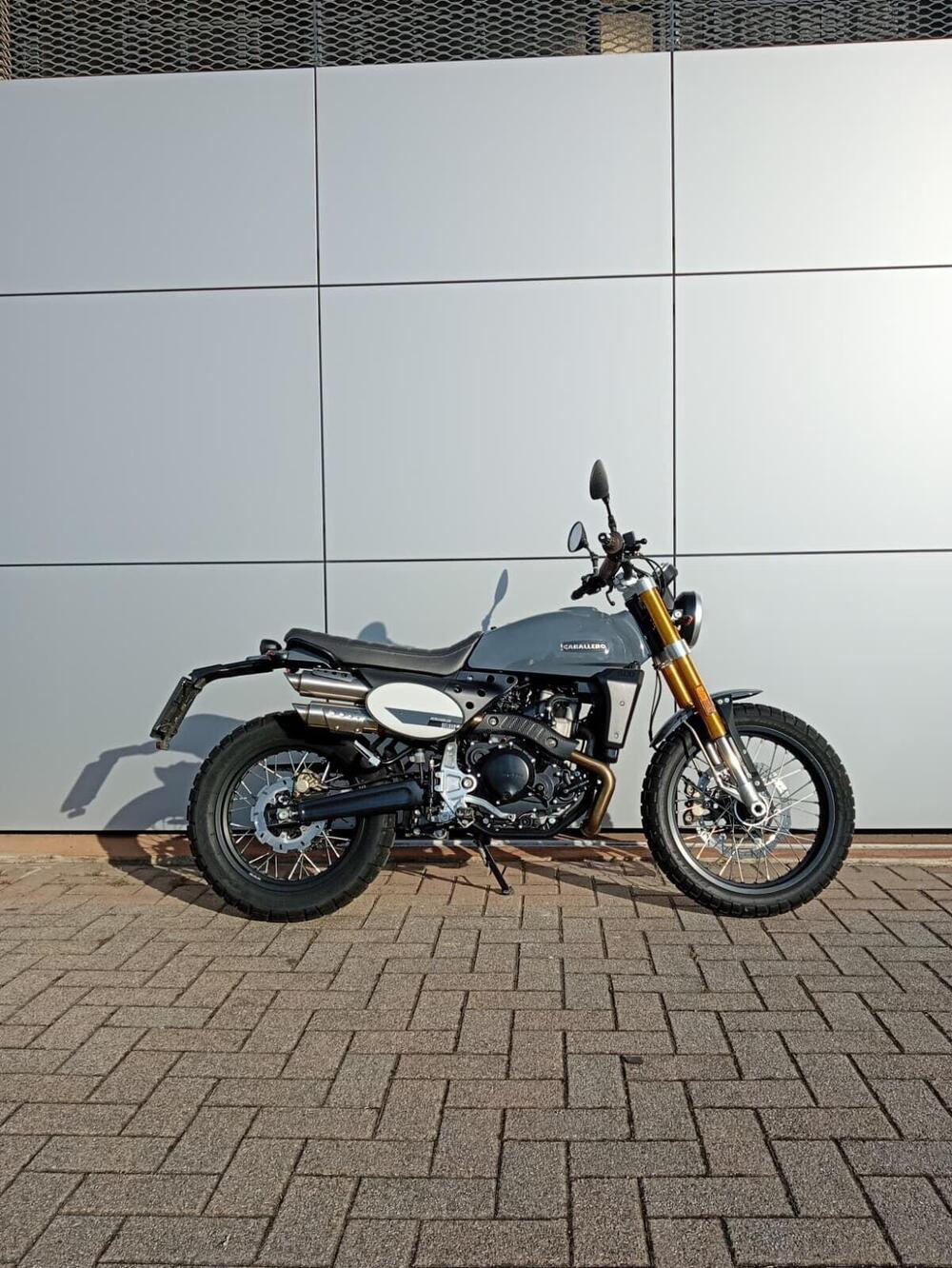 Fantic Motor Caballero 500 Deluxe (2025 - 26) (4)