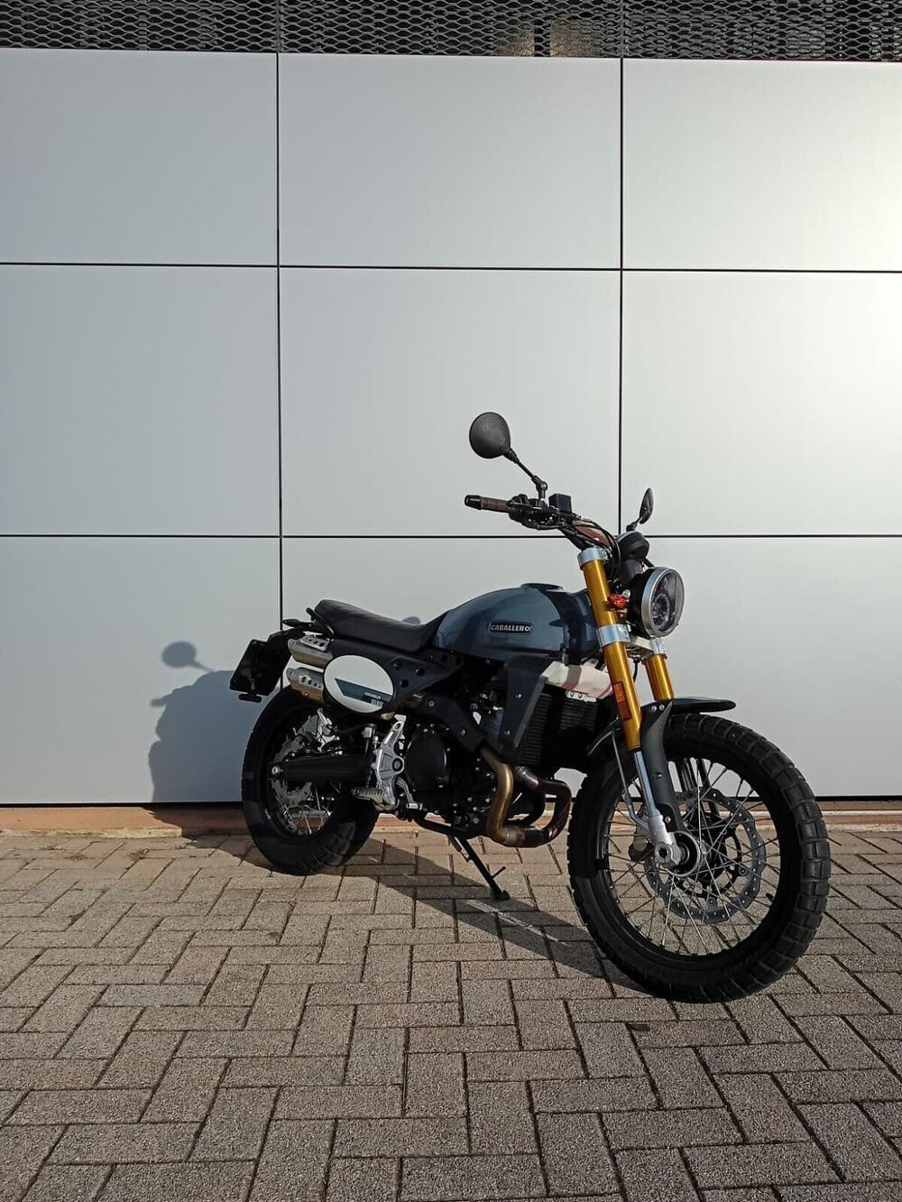 Fantic Motor Caballero 500 Deluxe (2025 - 26) (5)