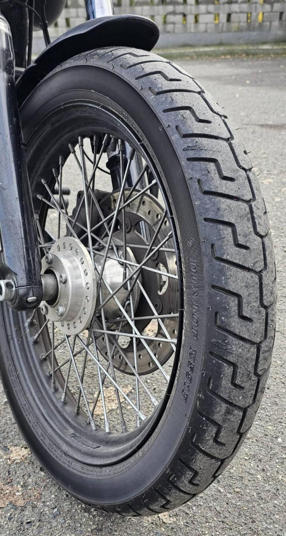 Harley-Davidson 1584 Street Bob (2008 - 15) - FXDB (7)