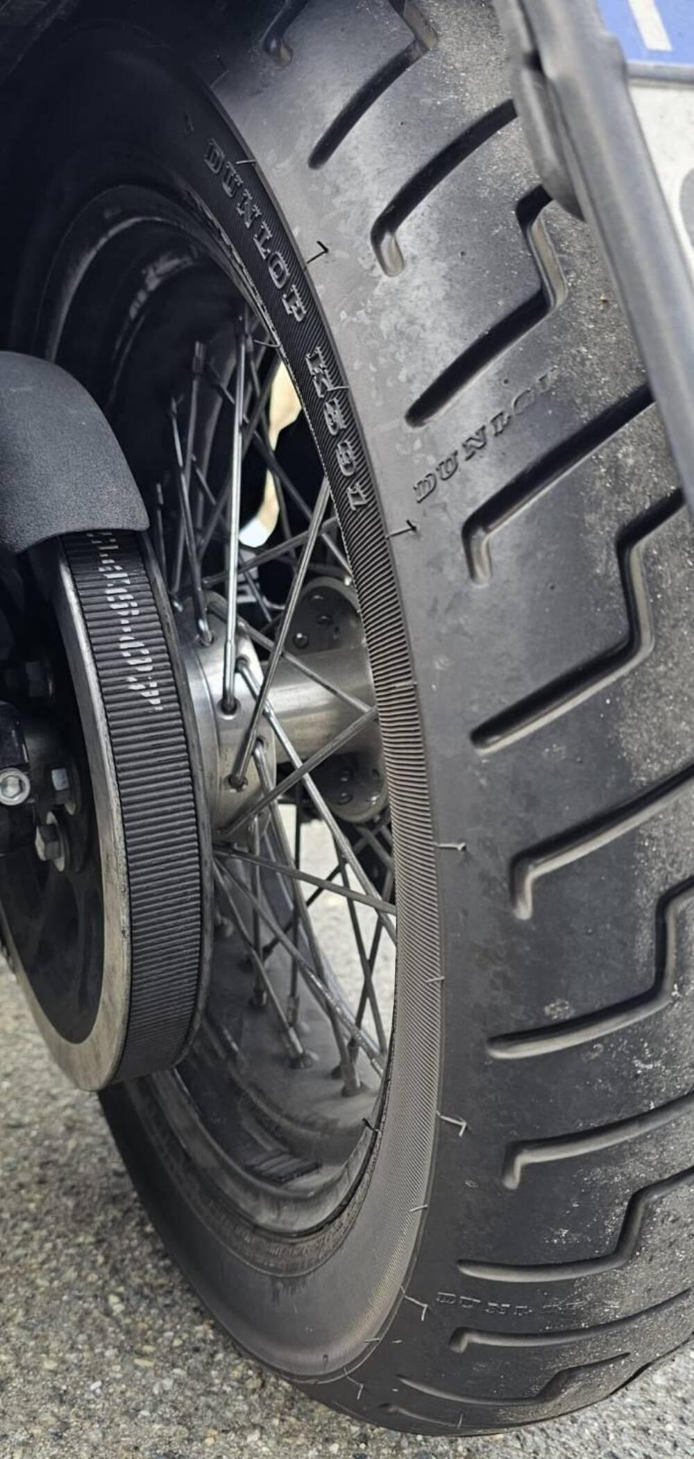 Harley-Davidson 1584 Street Bob (2008 - 15) - FXDB (8)