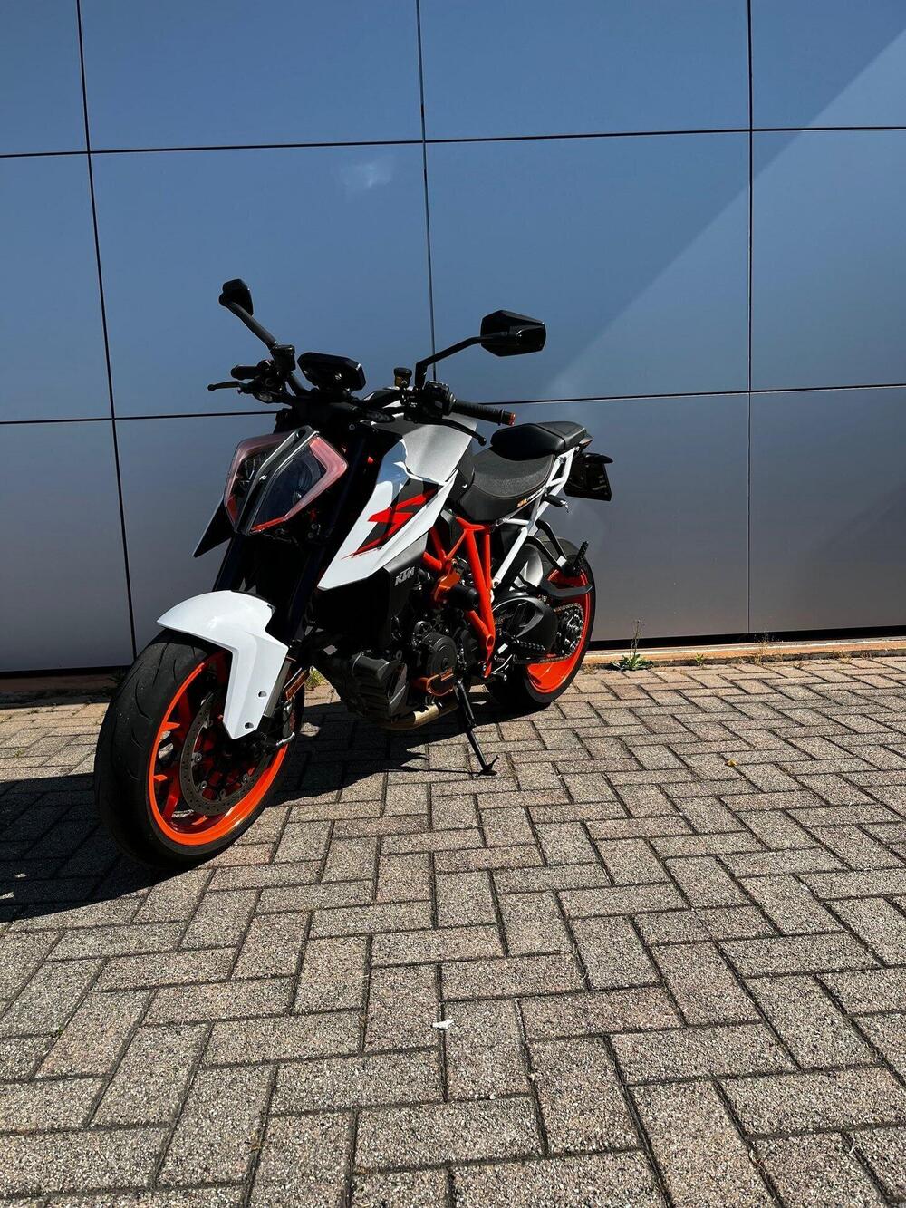 KTM 1290 Super Duke R (2019)